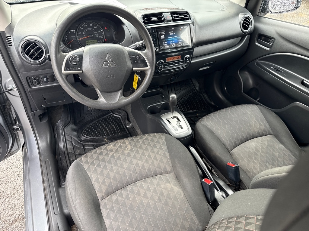 Mitsubishi Mirage ES 5M 2021 Mitsubishi Mirage ES 5M 2021