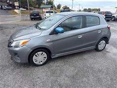 2021 Mitsubishi Mirage 