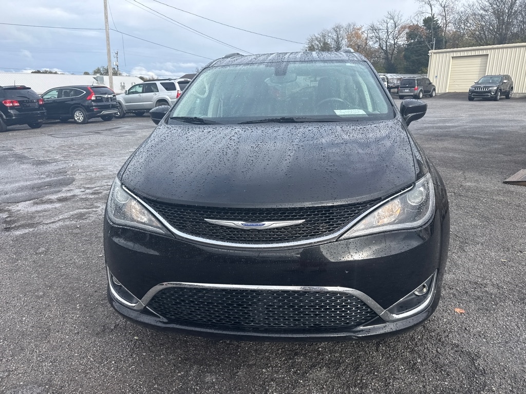 Chrysler Pacifica Touring-L 2020 Chrysler Pacifica Touring-L 2020