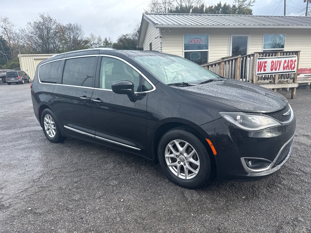 Chrysler Pacifica Touring-L 2020 Chrysler Pacifica Touring-L 2020
