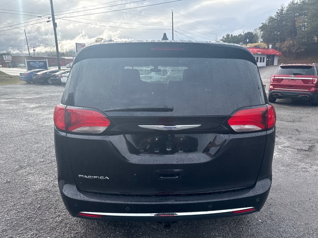 Chrysler Pacifica Touring-L 2020 Chrysler Pacifica Touring-L 2020