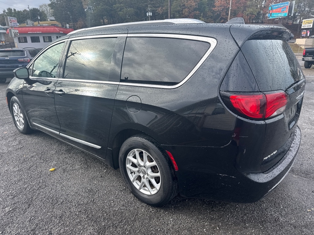 Chrysler Pacifica Touring-L 2020 Chrysler Pacifica Touring-L 2020