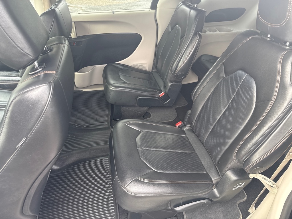 Chrysler Pacifica Touring-L 2020 Chrysler Pacifica Touring-L 2020