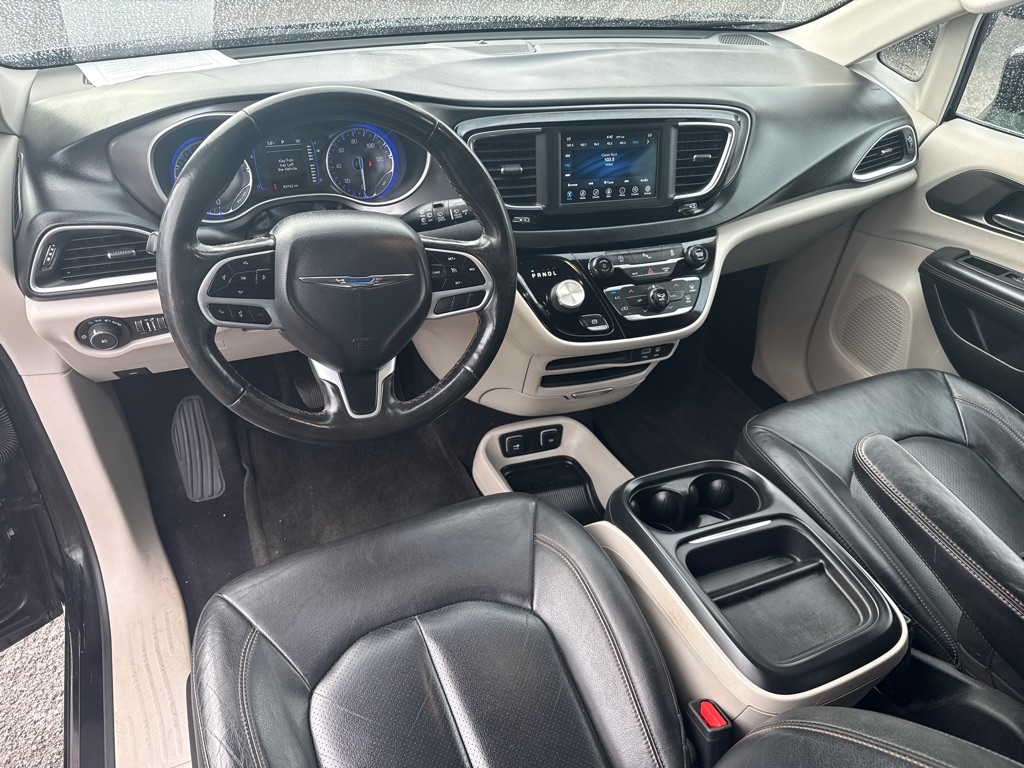 Chrysler Pacifica Touring-L 2020 Chrysler Pacifica Touring-L 2020