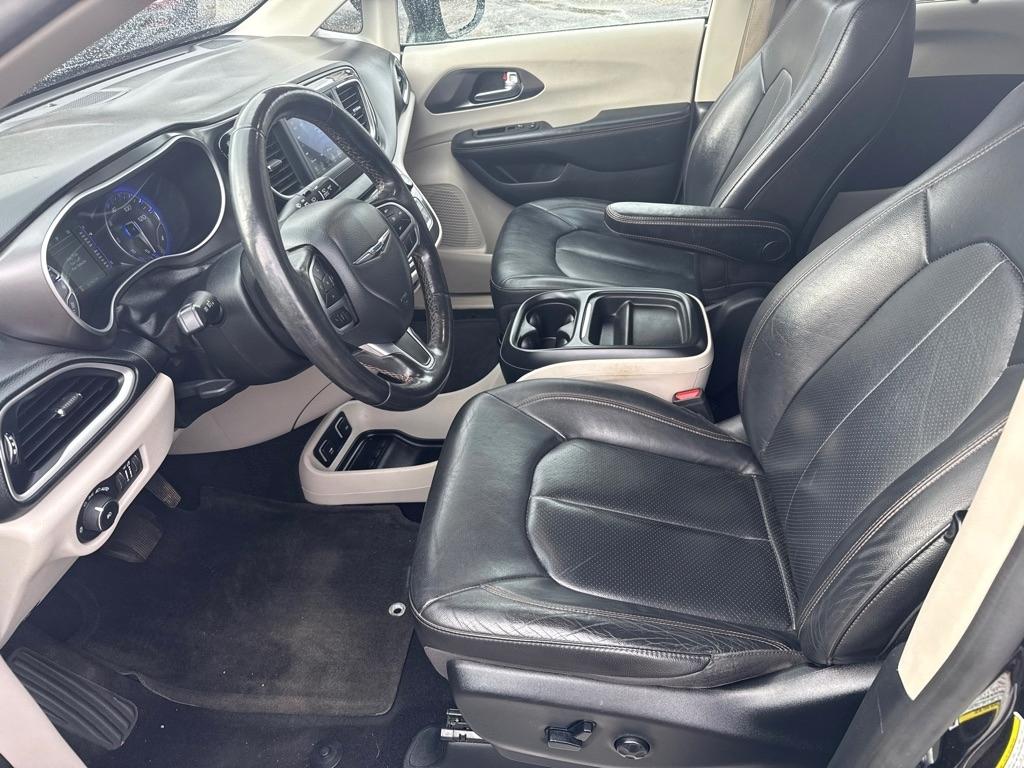 Chrysler Pacifica Touring-L 2020