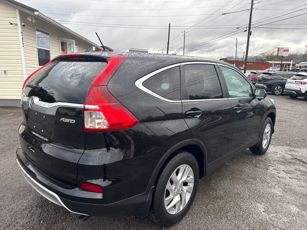 Honda CR-V EX 4WD 2015 Honda CR-V EX 4WD 2015