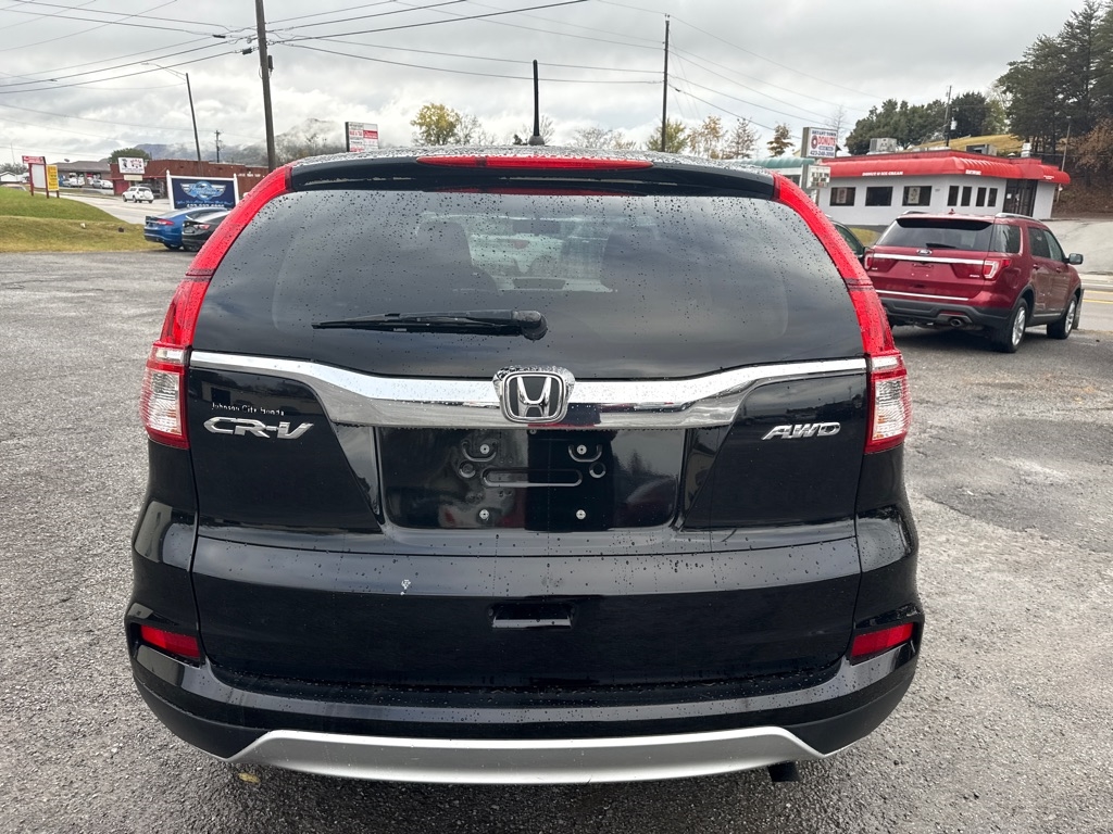 Honda CR-V EX 4WD 2015 Honda CR-V EX 4WD 2015