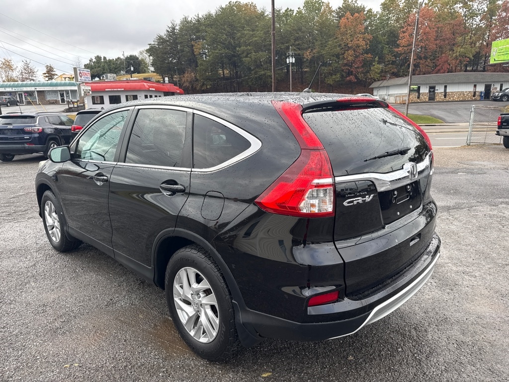 Honda CR-V EX 4WD 2015 Honda CR-V EX 4WD 2015