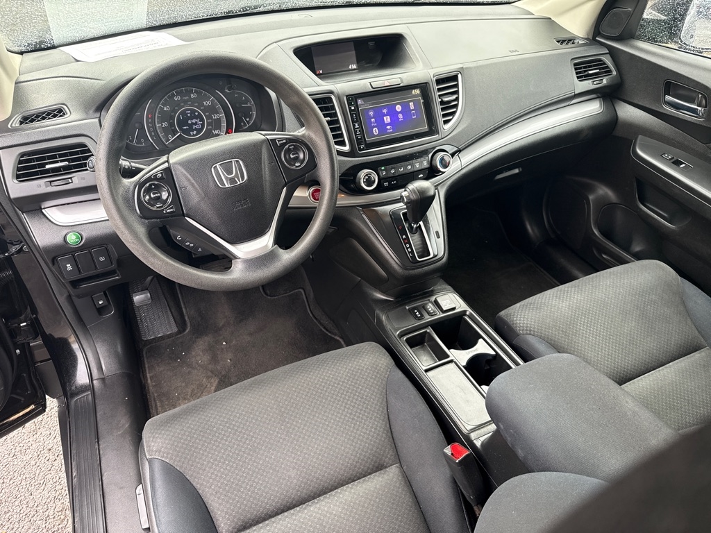 Honda CR-V EX 4WD 2015 Honda CR-V EX 4WD 2015