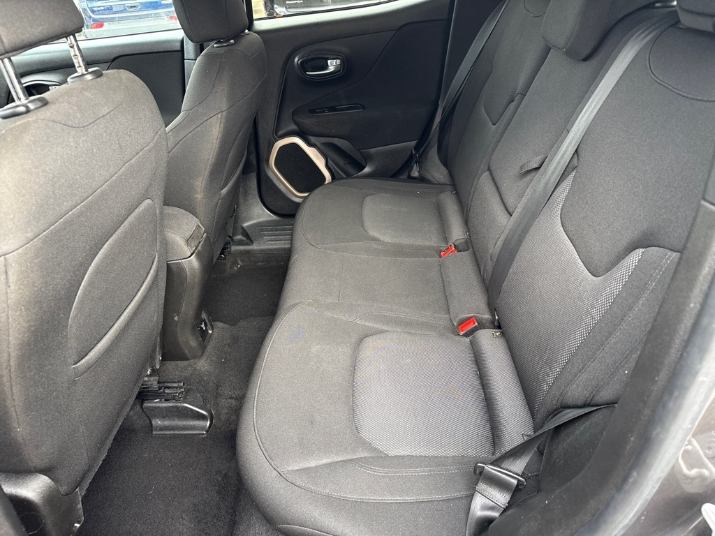 Jeep Renegade Latitude 4WD 2017 Jeep Renegade Latitude 4WD 2017