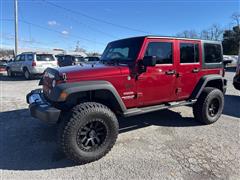 2012 Jeep Wrangler 