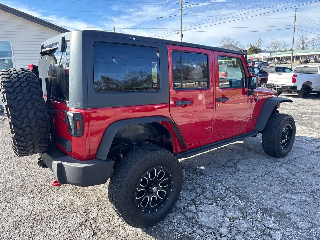 Jeep Wrangler Unlimited Sport 4WD 2014