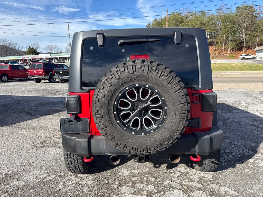 Jeep Wrangler Unlimited Sport 4WD 2014