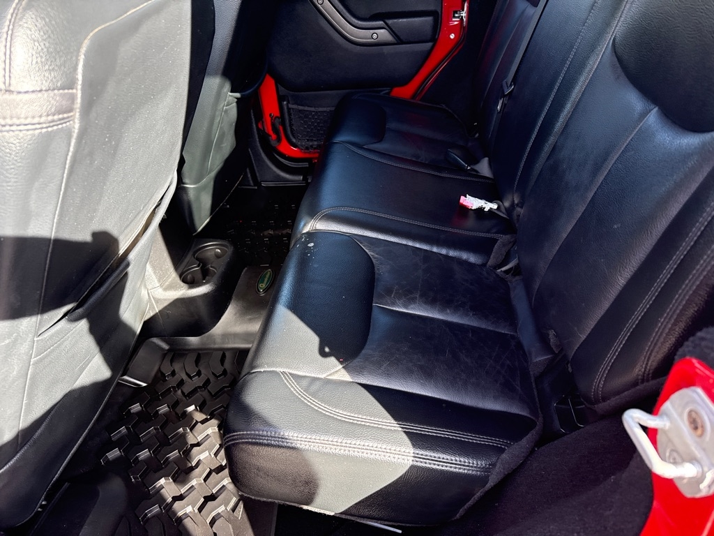 Jeep Wrangler Unlimited Sport 4WD 2014