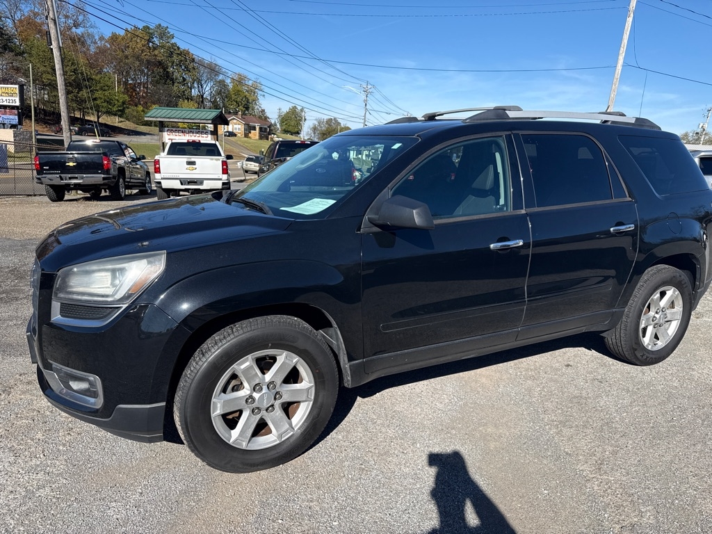 2016 GMC Acadia SLE-2 AWD