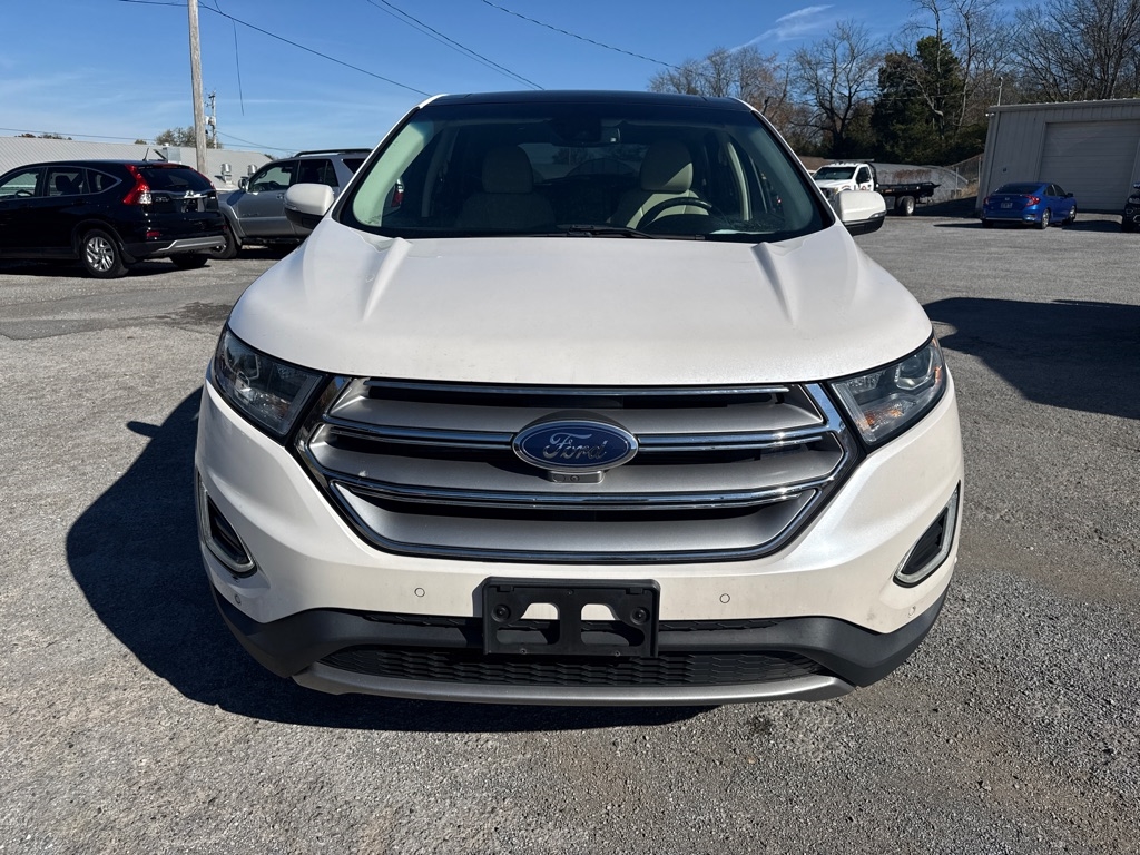 Ford Edge Titanium AWD 2017