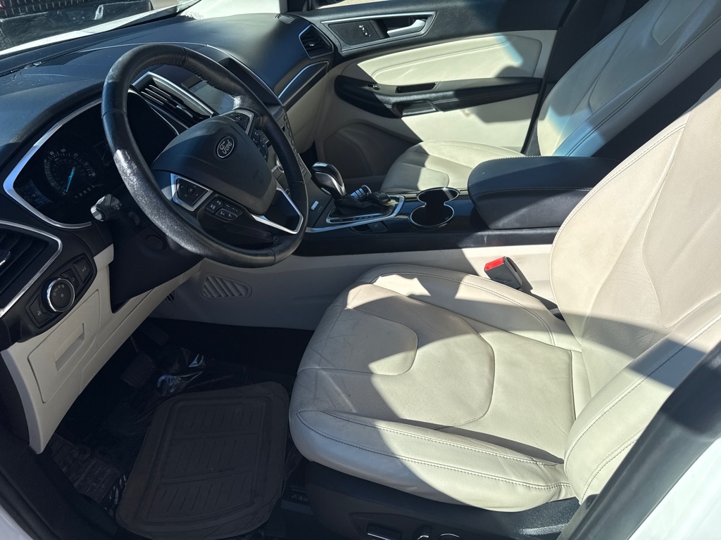 Ford Edge Titanium AWD 2017