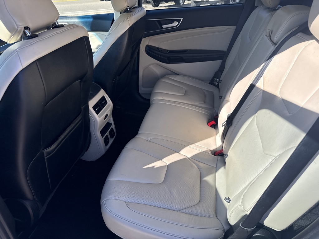 Ford Edge Titanium AWD 2017