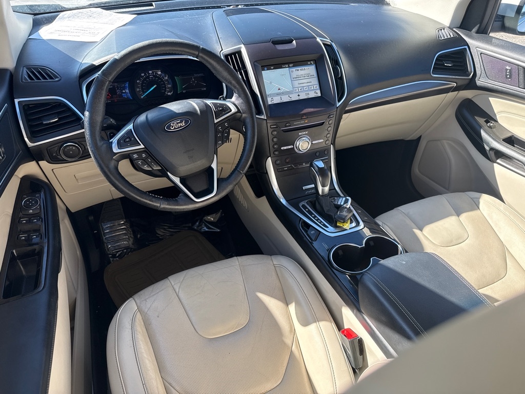 Ford Edge Titanium AWD 2017
