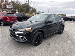 2019 Mitsubishi Outlander Sport 