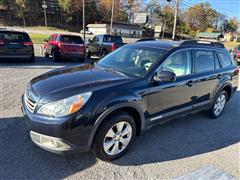 2012 Subaru Outback 
