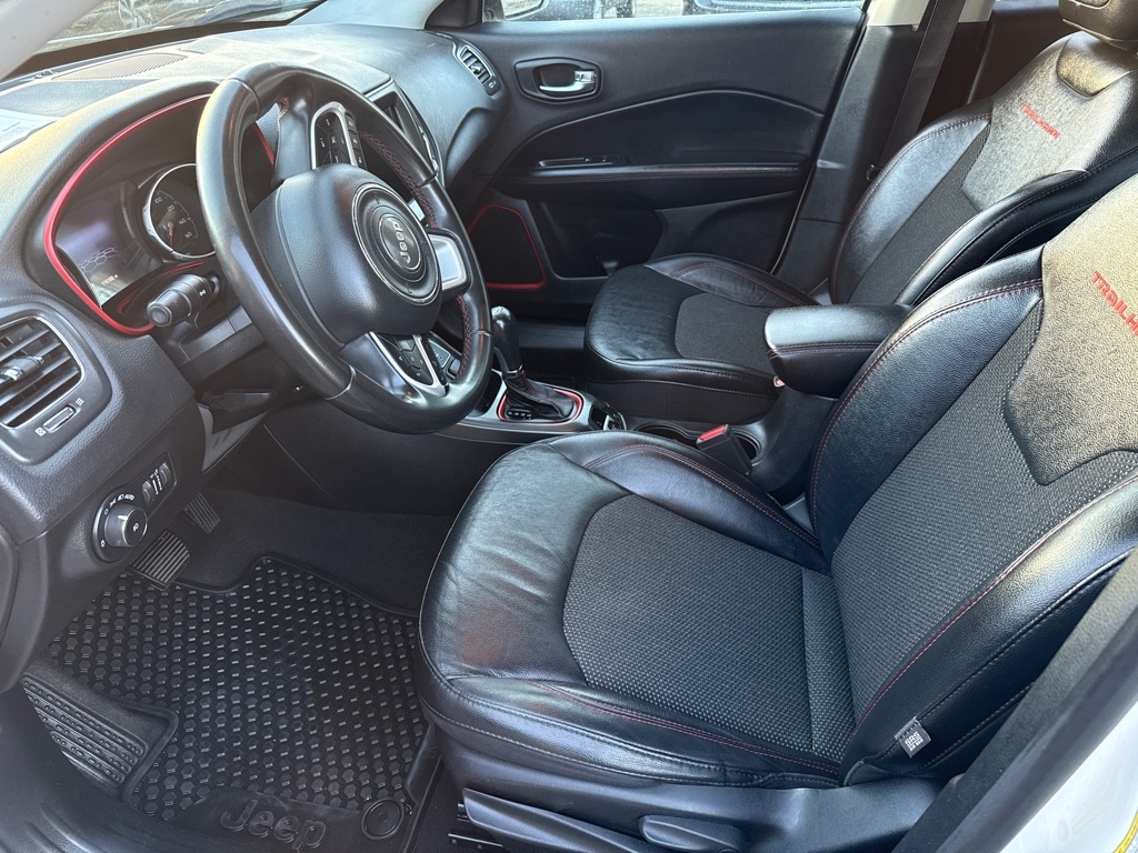 Jeep Compass Trailhawk 4WD 2021