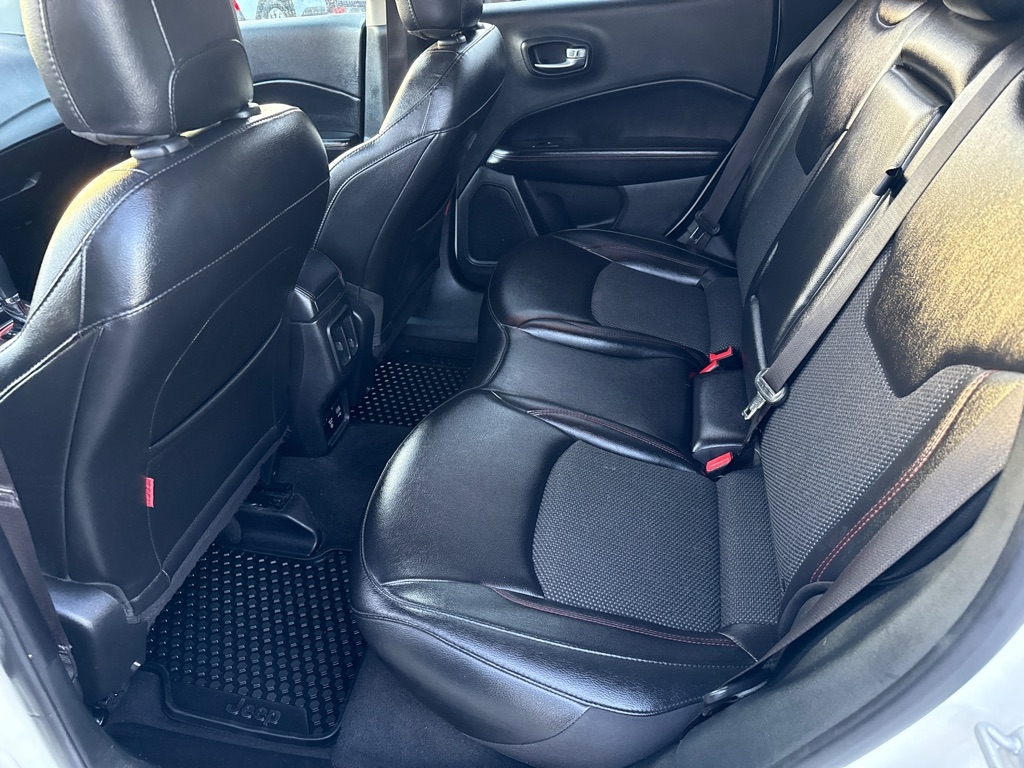 Jeep Compass Trailhawk 4WD 2021