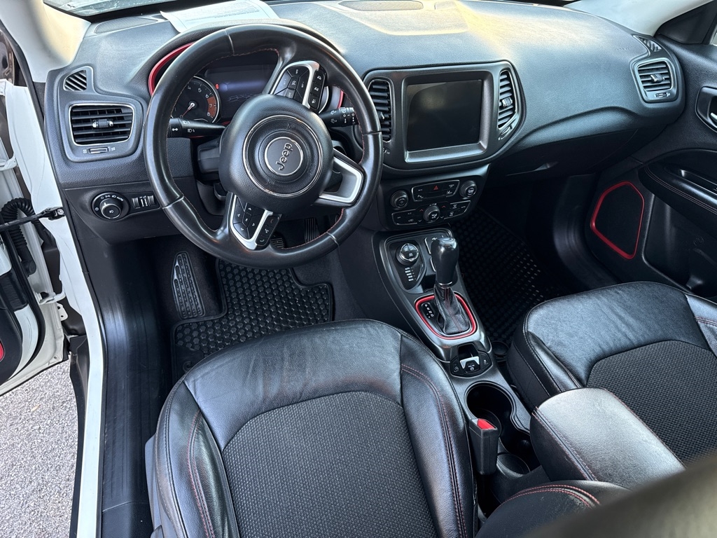 Jeep Compass Trailhawk 4WD 2021