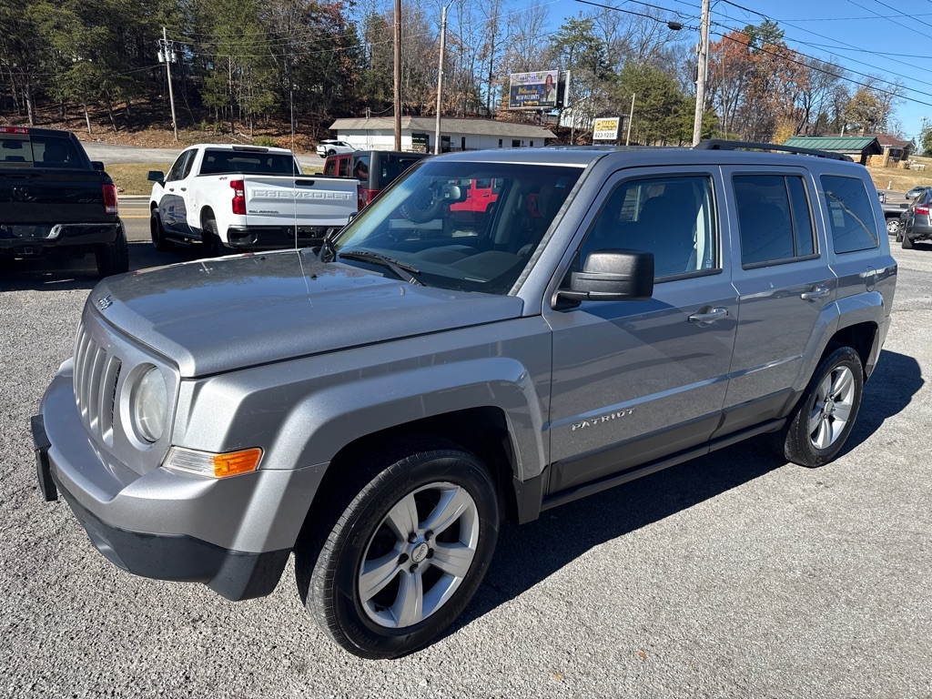 2015 Jeep Patriot Sport 4WD