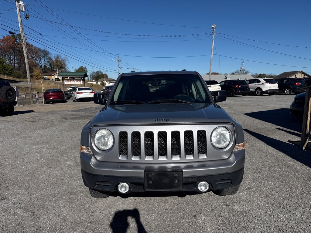 Jeep Patriot Sport 4WD 2015