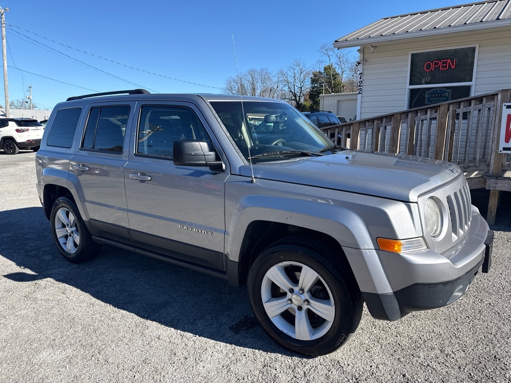 Jeep Patriot Sport 4WD 2015