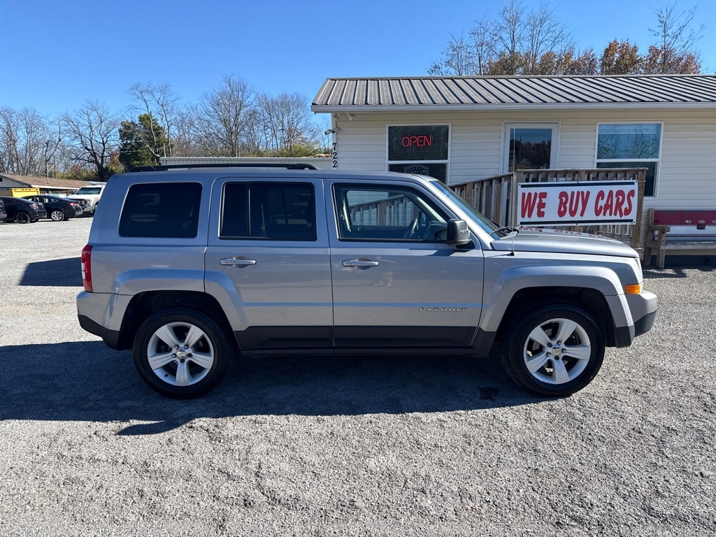 Jeep Patriot Sport 4WD 2015