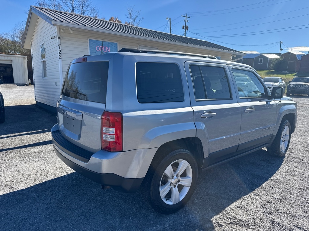 Jeep Patriot Sport 4WD 2015