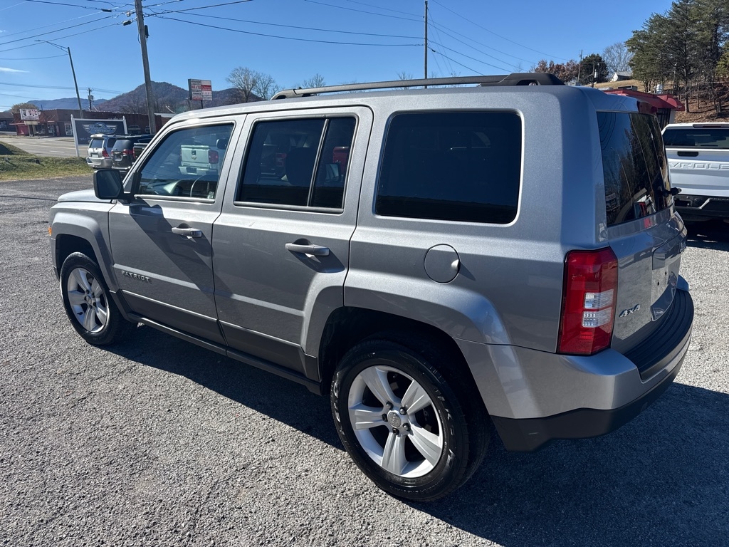 Jeep Patriot Sport 4WD 2015