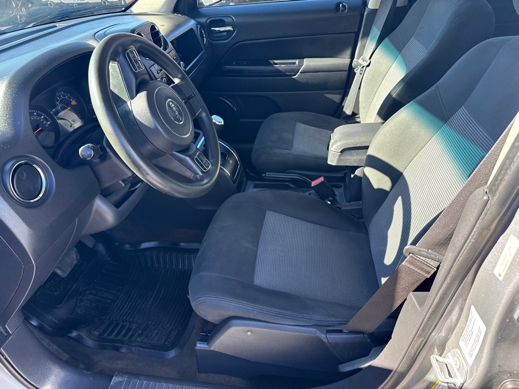 Jeep Patriot Sport 4WD 2015