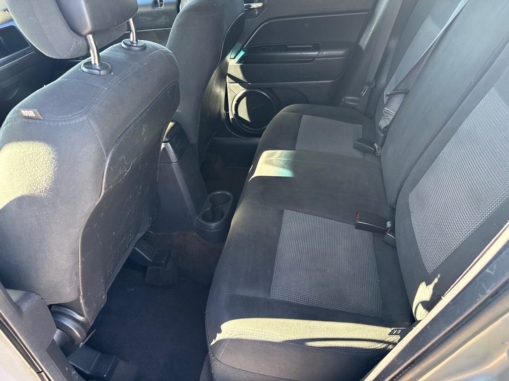 Jeep Patriot Sport 4WD 2015