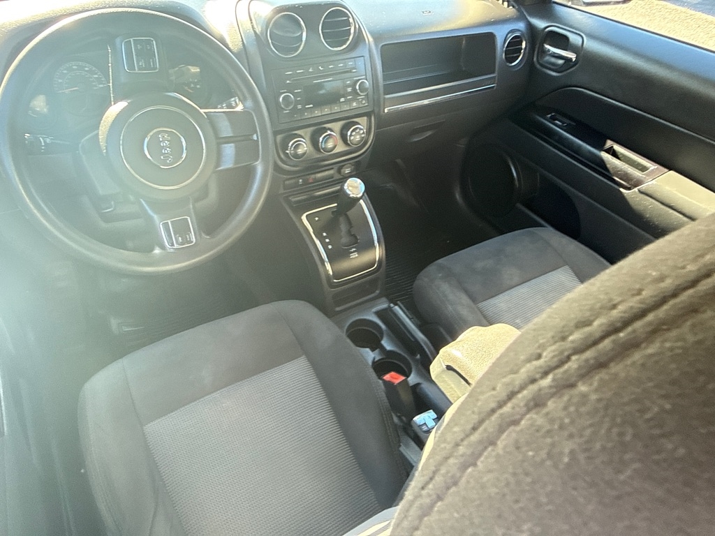 Jeep Patriot Sport 4WD 2015