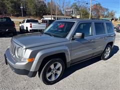 2015 Jeep Patriot 