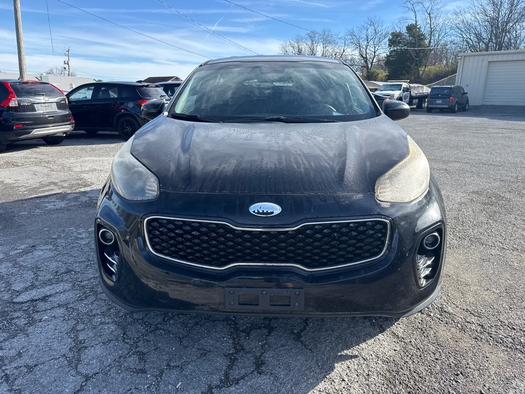Kia Sportage LX AWD 2018
