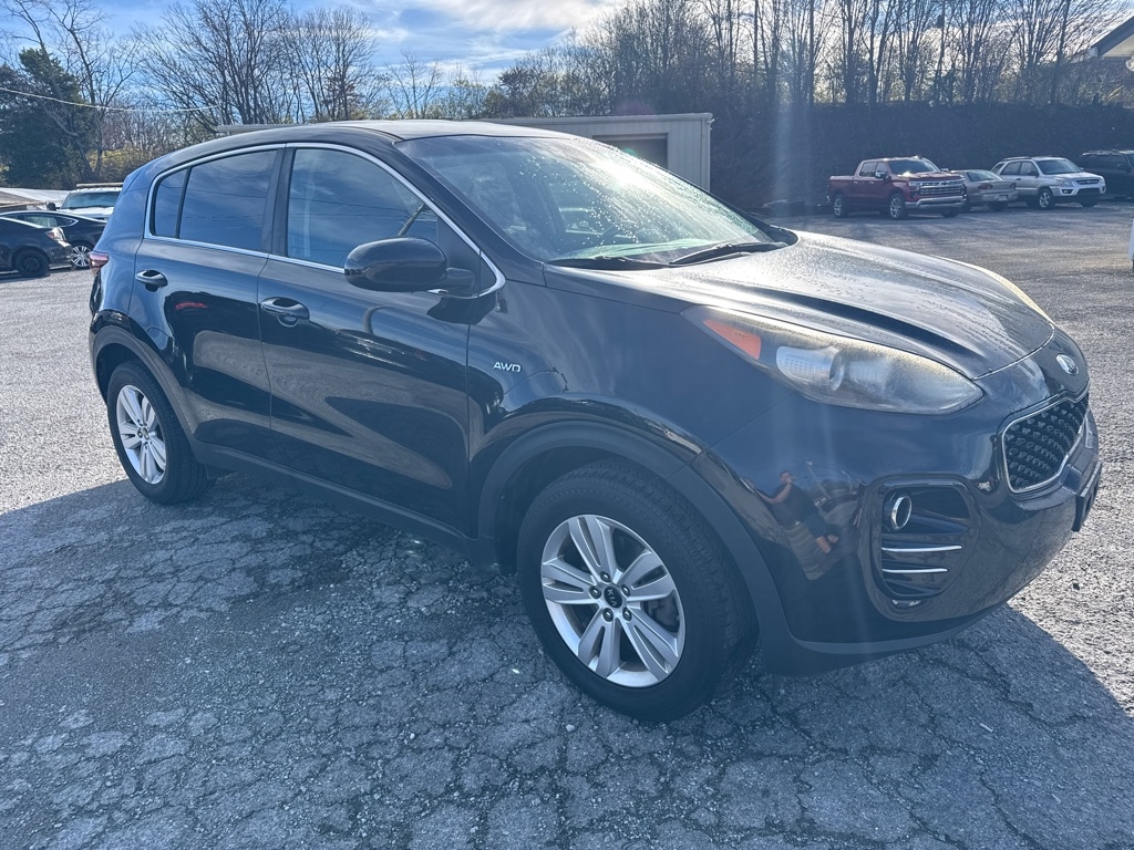 Kia Sportage LX AWD 2018
