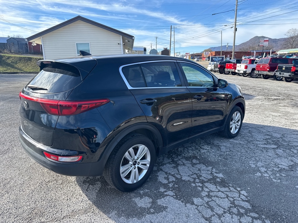 Kia Sportage LX AWD 2018