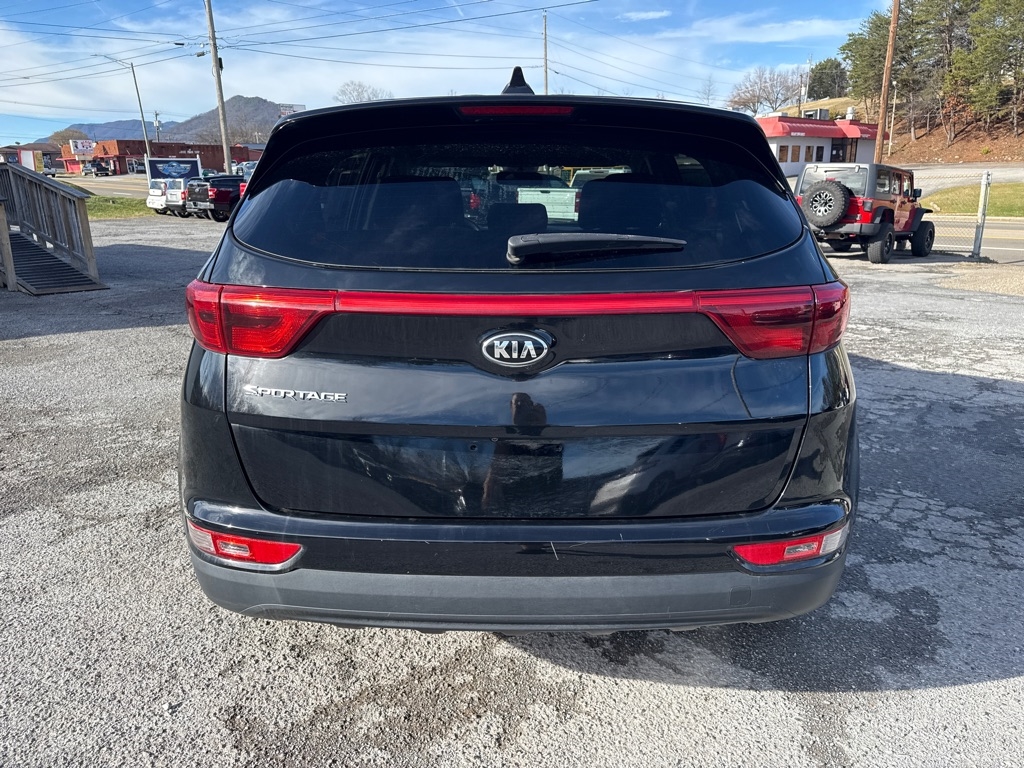 Kia Sportage LX AWD 2018