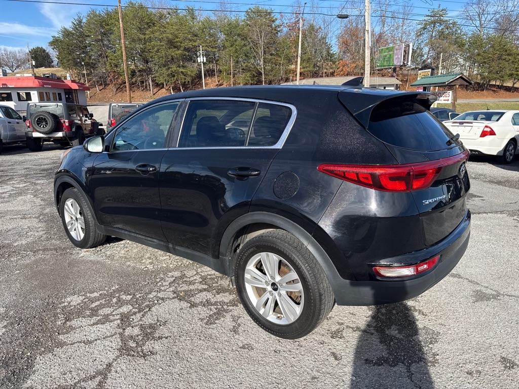 Kia Sportage LX AWD 2018