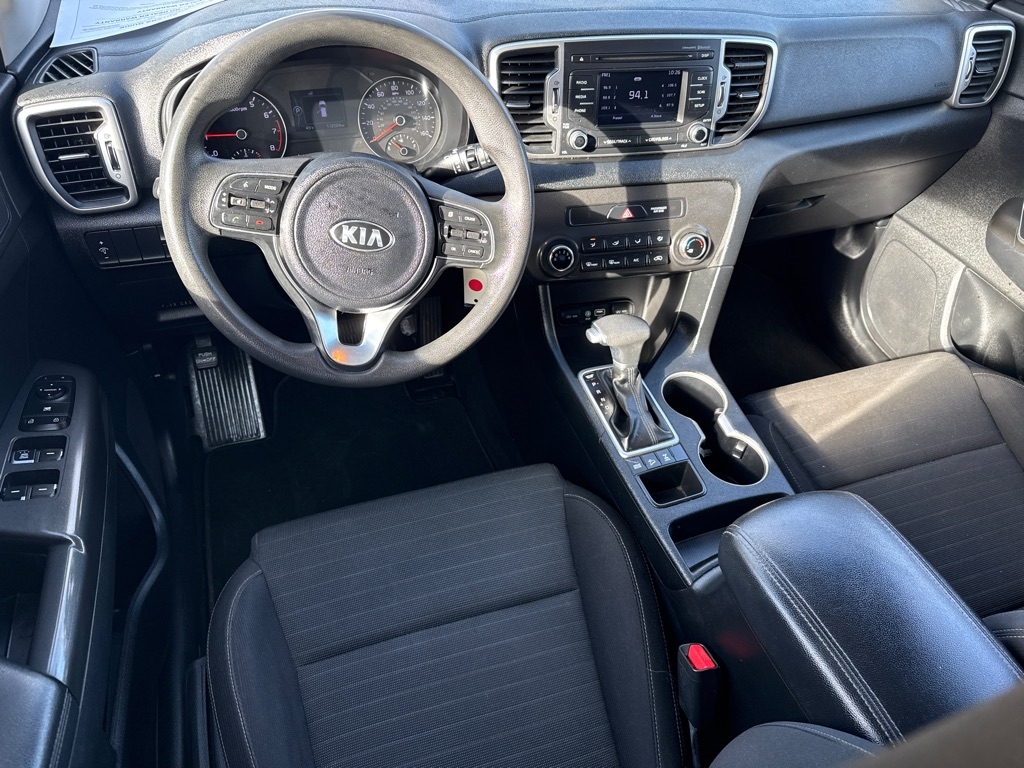 Kia Sportage LX AWD 2018