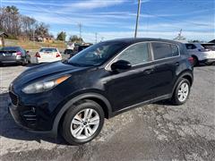 2018 Kia Sportage 