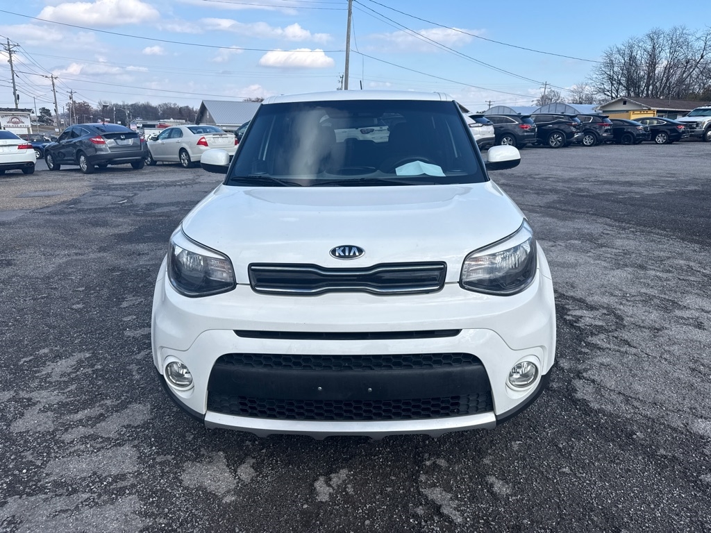 Kia Soul + 2017