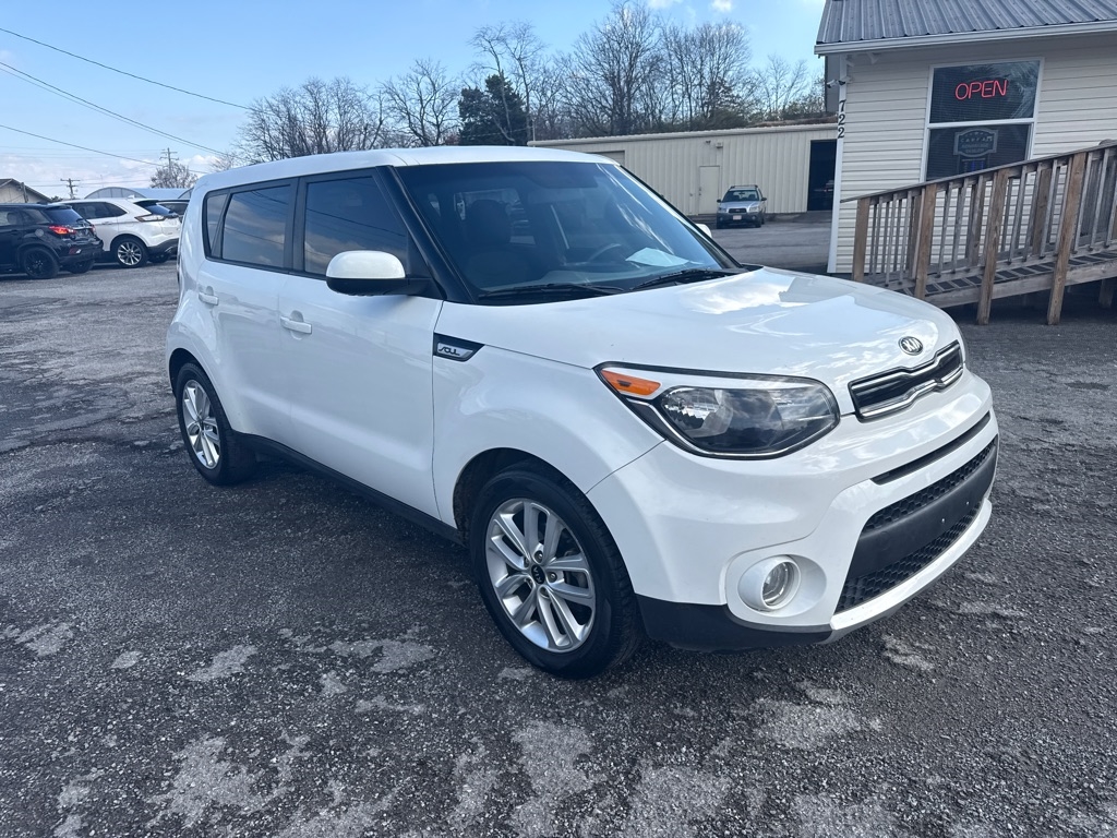 Kia Soul + 2017