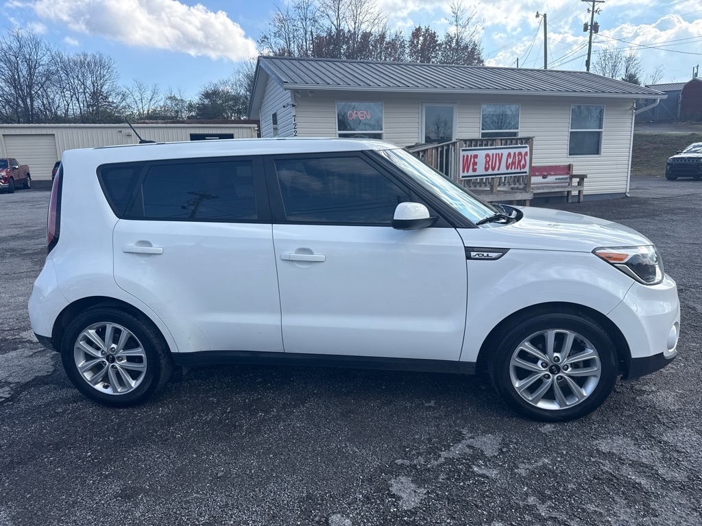 Kia Soul + 2017
