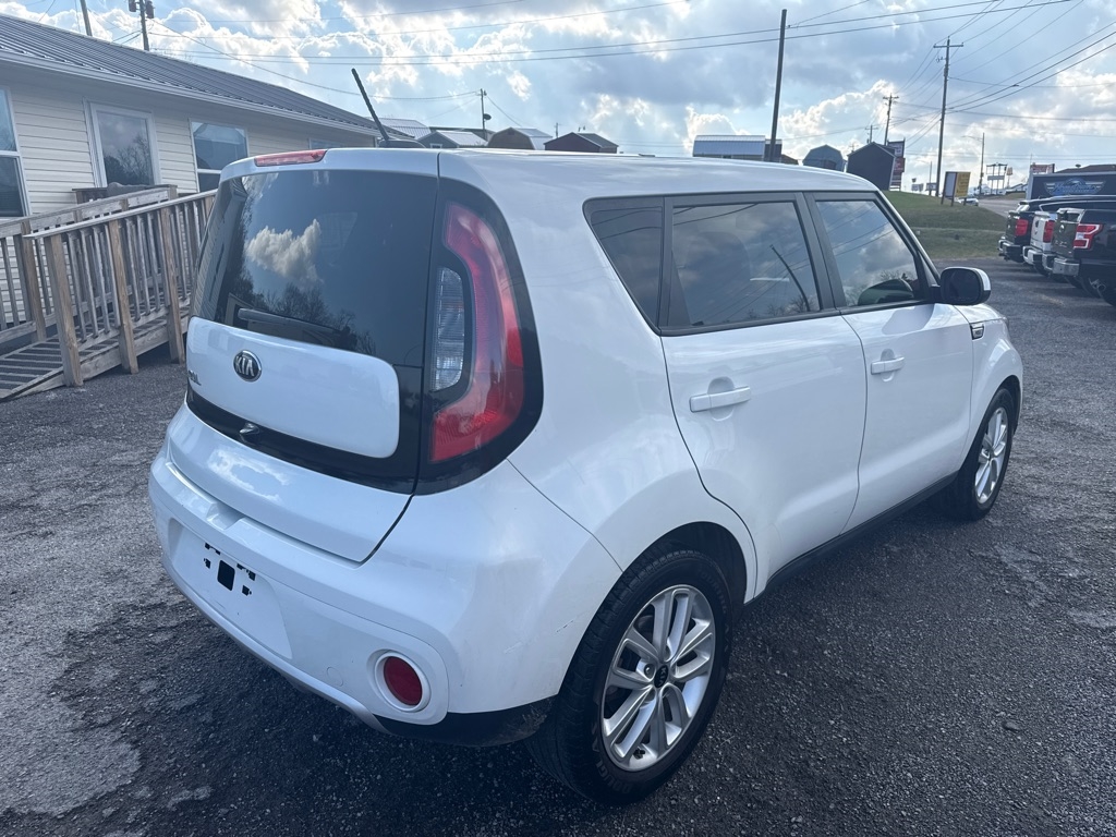 Kia Soul + 2017