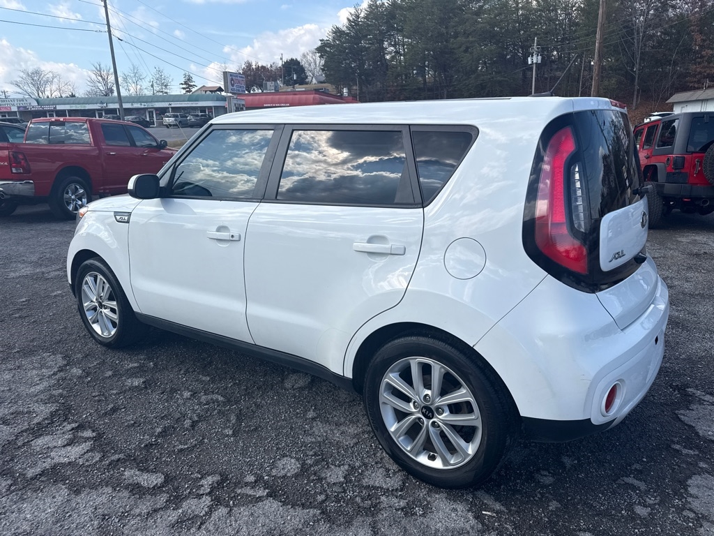 Kia Soul + 2017